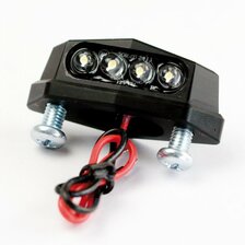 HS MOTO LED OSVETLENIE EČV ''VENTO''