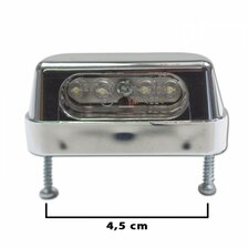 HS MOTO LED OSVETLENIE EČV ZEST