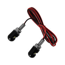 OXFORD OSVETLENIE NA ŠPZ HALO BOLTS