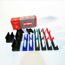 KETTENMAX NÁHRADNÉ ŠTETINY PREMIUM