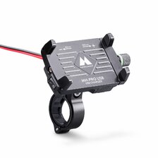 MIDLAND MH-PRO DRŽIAK TELEFÓNU S NABÍJANÍM USB