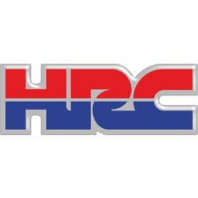 QUATTROERRE NÁLEPKA 3D HRC