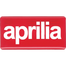 QUATTROERRE NÁLEPKA LOGO APRILIA 60x30mm