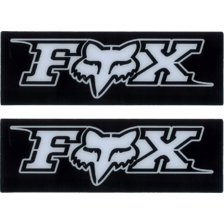 QUATTROERRE NÁLEPKY FOX 2 KUSY