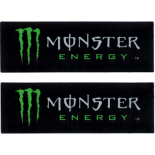 QUATTROERRE NÁLEPKY MONSTER 2 KUSY