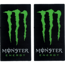 QUATTROERRE NÁLEPKY MONSTER 2 KUSY - VERTIKÁLNE