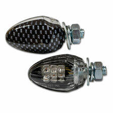 HS MOTO LED SMEROVKY DROP