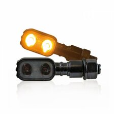 HS MOTO LED SMEROVKY FLUTED