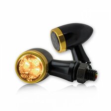 HS MOTO LED SMEROVKY JACK ZLATÉ