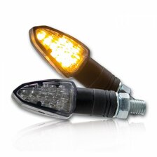 HS MOTO LED SMEROVKY LIZZARD