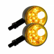 HS MOTO LED SMEROVKY PRISMA S PARKOVACÍMI SVETLAMI