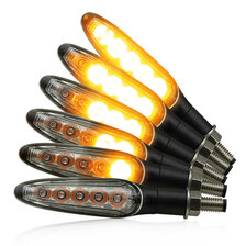 HS MOTO LED SMEROVKY "RUNNER NG"