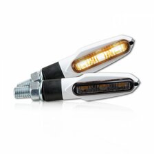 HS MOTO LED SMEROVKY SLIGHT BIELE