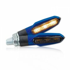 HS MOTO LED SMEROVKY SLIGHT MODRÉ
