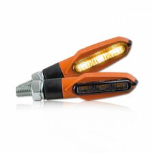 HS MOTO LED SMEROVKY SLIGHT ORANŽOVÉ
