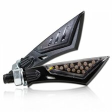 HS MOTO LED SMEROVKY SWORD