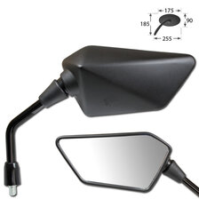 HS MOTO SPÄTNÉ ZRKADLO D-TRACKER X