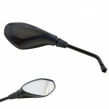 HS MOTO UNI SPÄTNÉ ZRKADLO ´´F800 SCOOTER´´ - ĽAVÉ