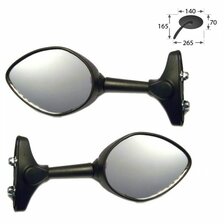 HS MOTO ZRKADLO  STRATO