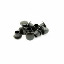HS MOTO KRYT ZRKADLOVÉHO OTVORU PRIEMER 15 MM, 10 KS