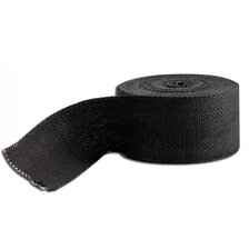 HS MOTO PÁSKA NA VÝFUKOVÉ ZVODY ČIERNA