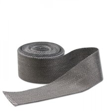 HS MOTO PÁSKA NA VÝFUKOVÉ ZVODY SIVÁ