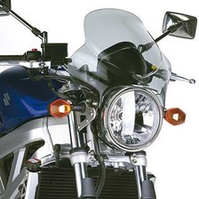 GIVI PLEXI UNIVERZÁLNE 240A