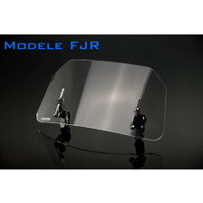 LOSTER DEFLEKTOR NA PLEXI FJR3 TRANSPARENT