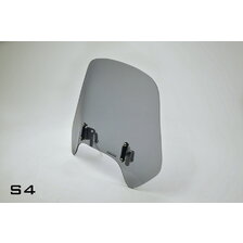 LOSTER DEFLEKTOR NA PLEXI S4 TRANSPARENT