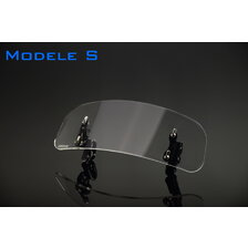 LOSTER DEFLEKTOR NA PLEXI S7 TRANSPARENT