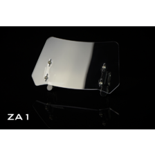 LOSTER DEFLEKTOR NA PLEXI ZA1 TRANSPARENT