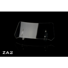 LOSTER DEFLEKTOR NA PLEXI ZA2 TRANSPARENT