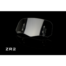 LOSTER DEFLEKTOR NA PLEXI ZR2 TRANSPARENT