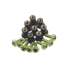 OXFORD SKRUTKY NA PLEXI  ZLATÉ