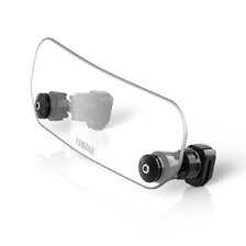 YAMAHA ADD-ON SCREEN WIDE