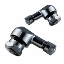 HS MOTO VENTIL 90° - PRIEMER 8,3 MM S ČIAPOČKOU