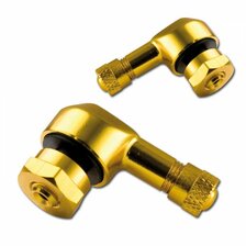 HS MOTO VENTIL 90° - PRIEMER 8,3MM S ČIAPOČKOU