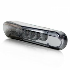 HS MOTO LED BRZDOVÉ SVETLO ''BRISK2'' S OSVETLENÍM EČV