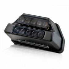 HS MOTO LED BRZDOVÉ SVETLO ''DOUBLE''