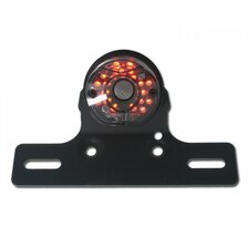 HS MOTO LED BRZDOVÉ SVETLO ''PIPE'' S DRŽIAKOM EČV