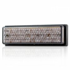 HS MOTO LED BRZDOVE SVETLO "SUPERFLAT II"