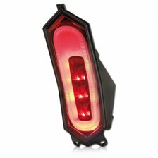 HS MOTO LED ZADNÉ BRZDOVÉ SVETLO YAMAHA