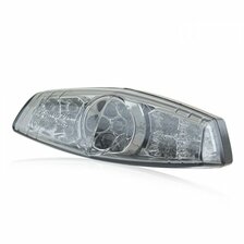 HS MOTO LED ZADNÉ SVETLO " LUCAS STYLE"