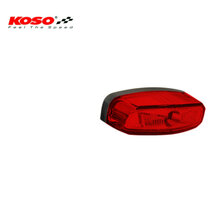HS MOTO ZADNÉ LED SVETLO HAWKEYE