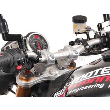SW MOTECH POSUNUTIE RIADIDIEL 28 MM ZVÝŠENIE O 30 MM
