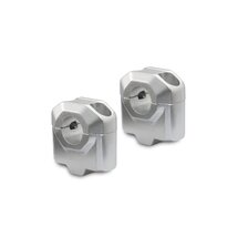 SW MOTECH ZVÝŠENIE RIADIDIEL O 30mm , NA PRIEMER 22mm