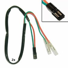 HS MOTO KÁBLOVÝ ADAPTÉR HONDA