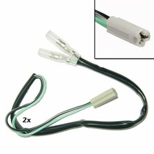 HS MOTO KÁBLOVÝ ADAPTÉR SUZUKI/YAMAHA