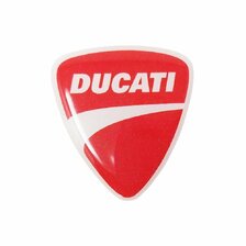 QUATTROERRE 3D NÁLEPKA DUCATI