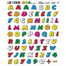 QUATTROERRE NÁLEPKA LETTER DOC PÍSMENÁ